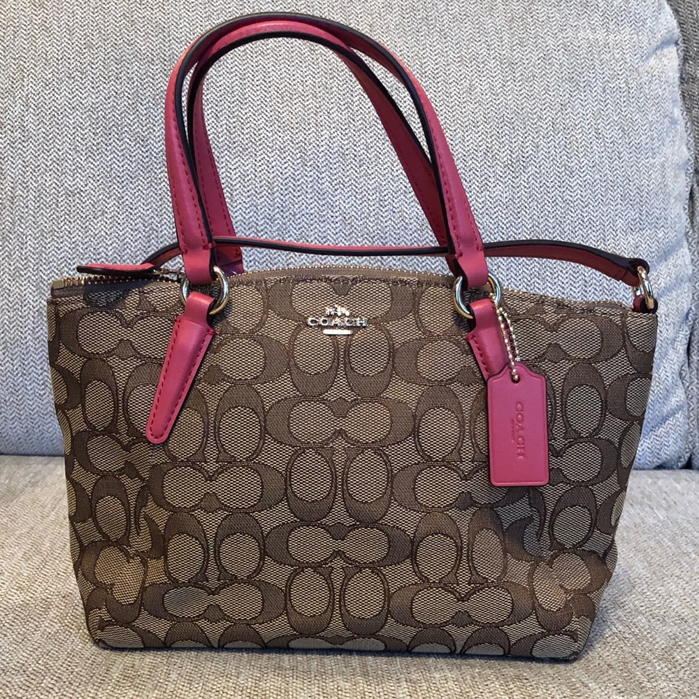 Coach Crossbody Bag - brand new with tags